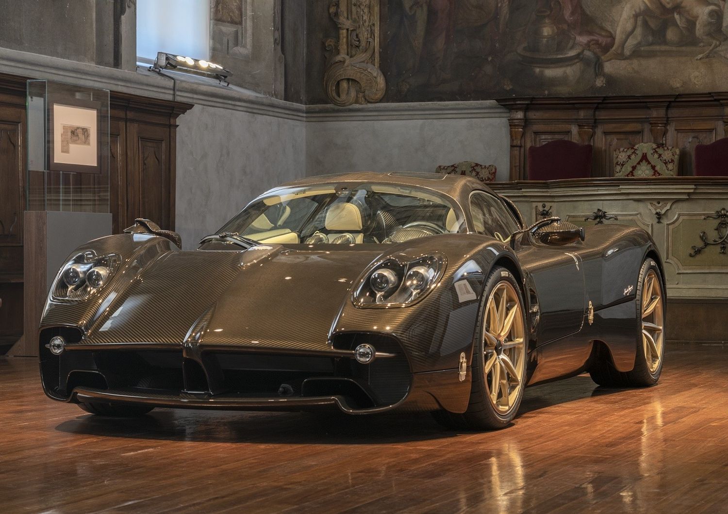 La Pagani Utopia