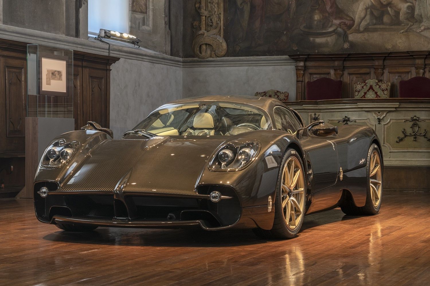 La Pagani Utopia