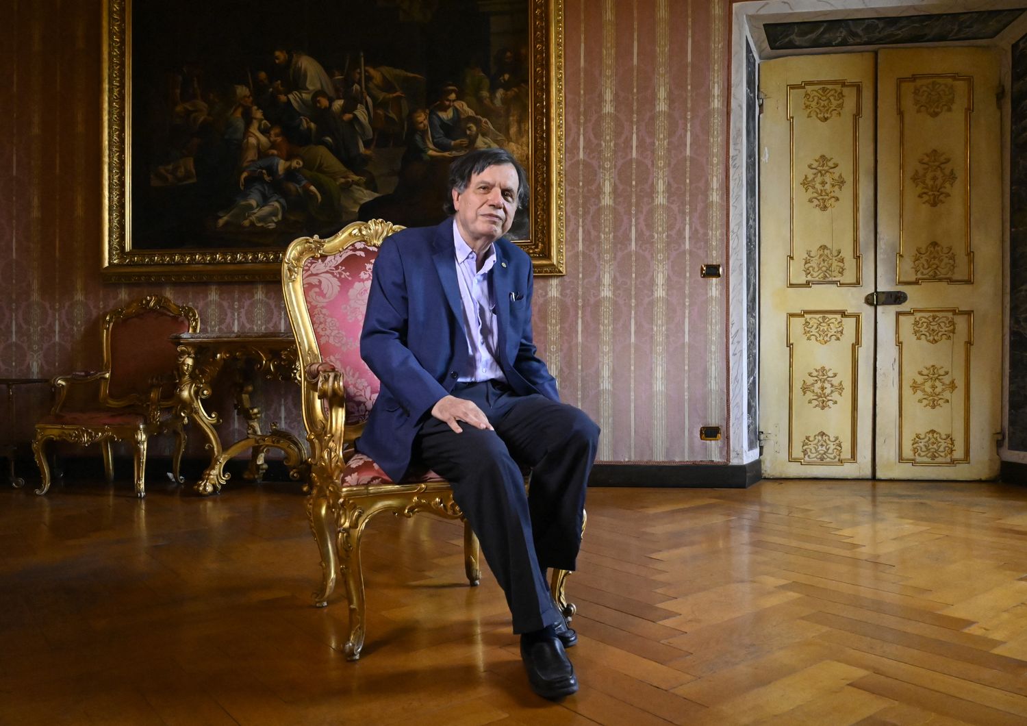 Giorgio Parisi, Accademia dei Lincei