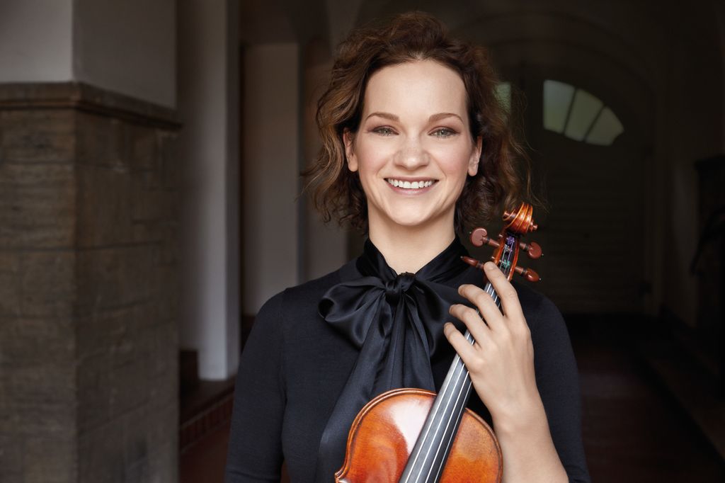 Hilary Hahn