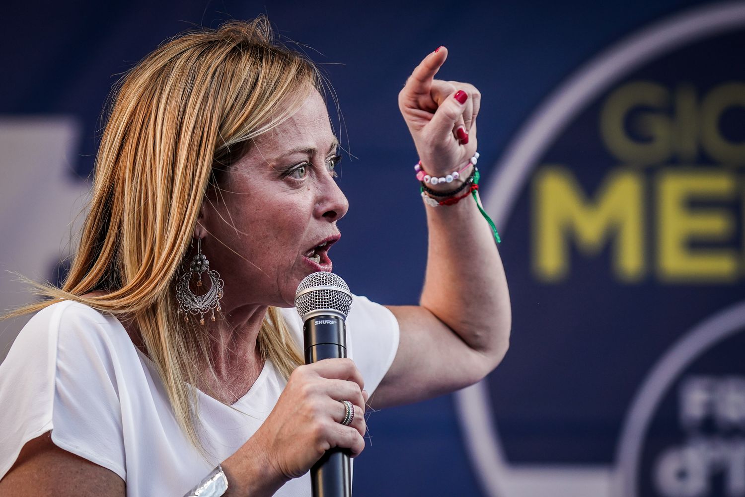 Giorgia Meloni