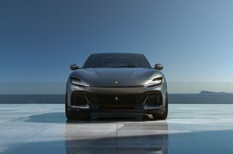 Ferrari purosangue&nbsp;