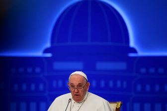 Papa Francesco in Kazakistan