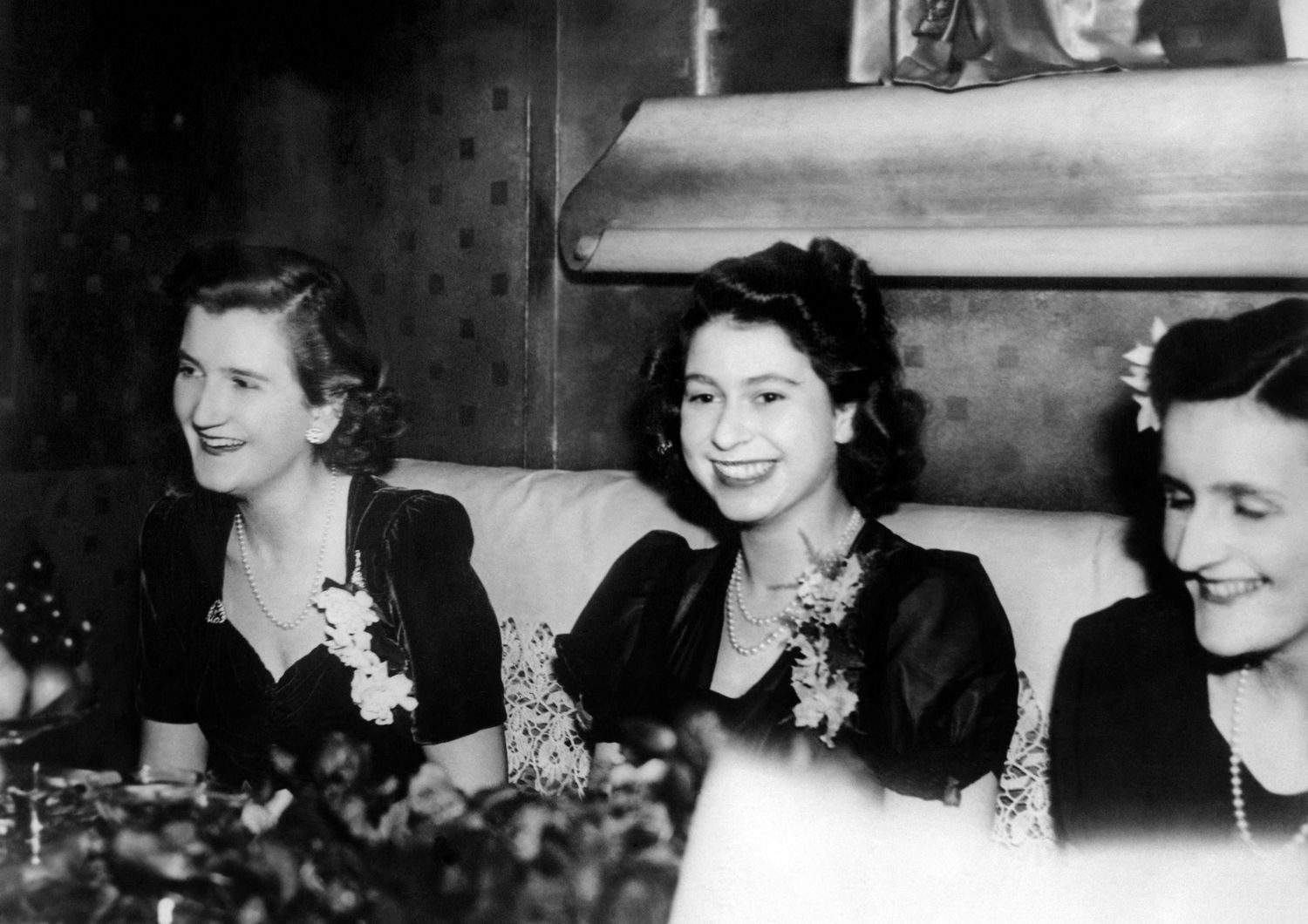 La regina Elisabetta II nel 1946
