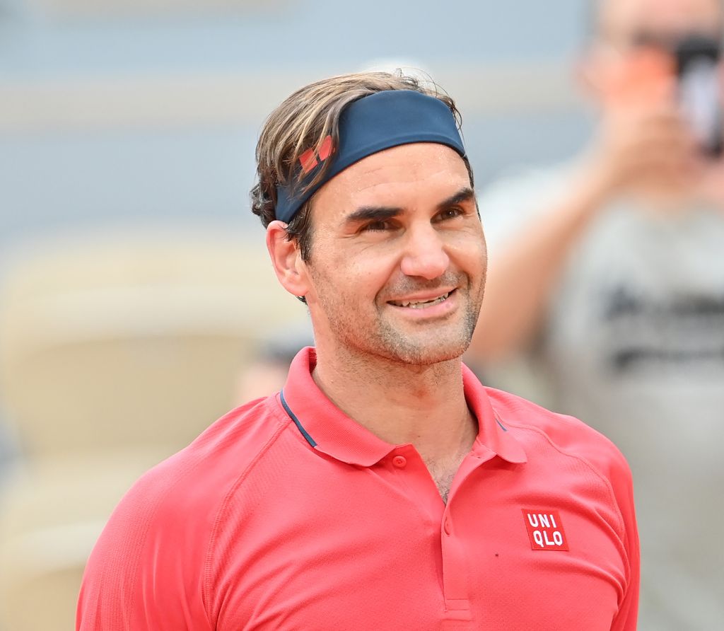 Roger Federer