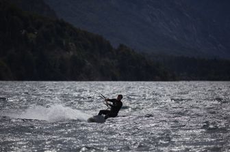 Surf in Patagonia&nbsp;