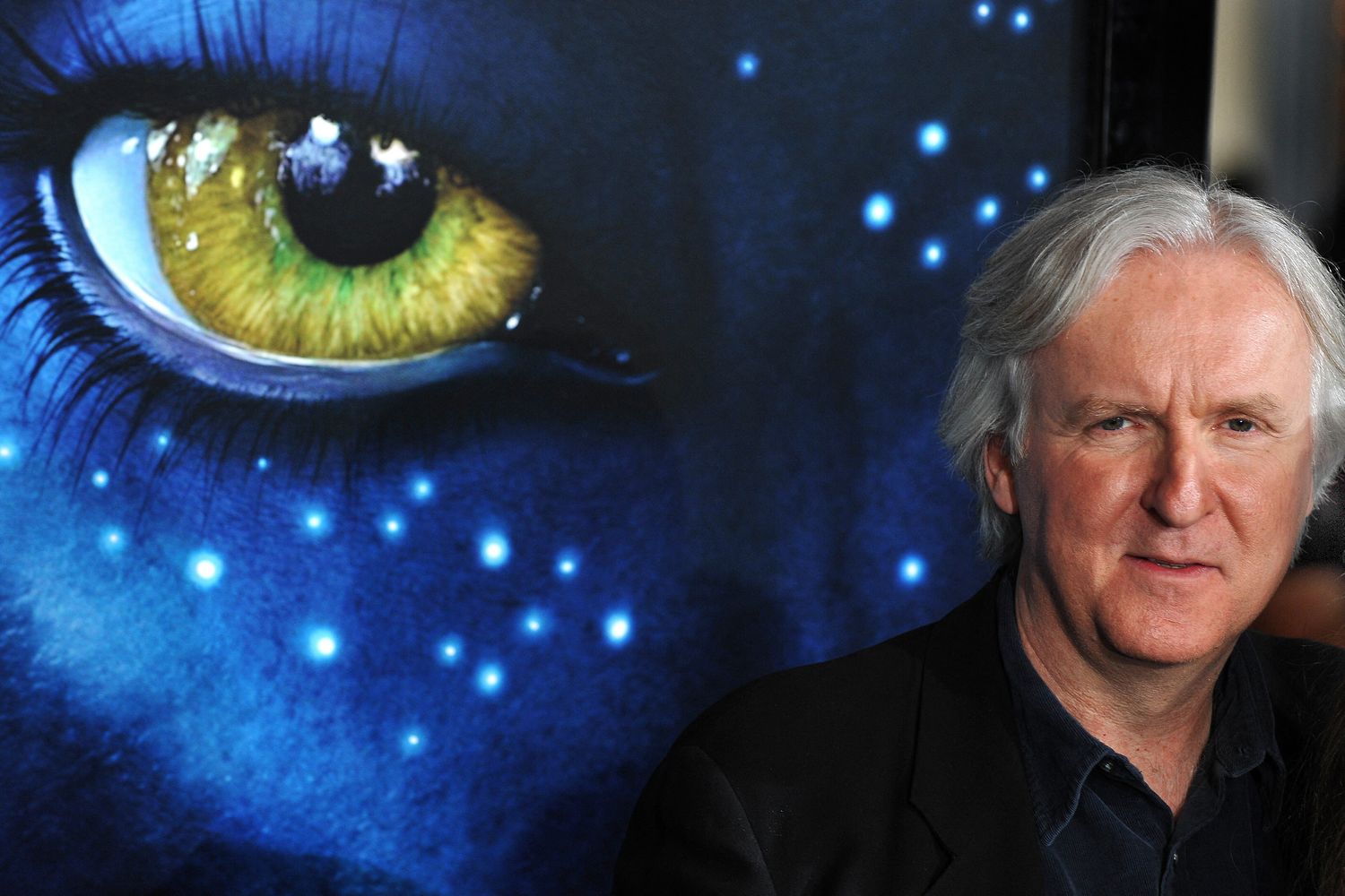 Il regista di Avatar, James Cameron&nbsp;