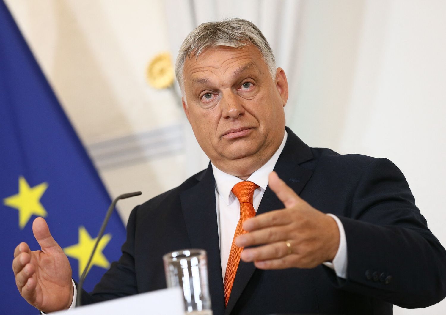 Viktor Orban&nbsp;