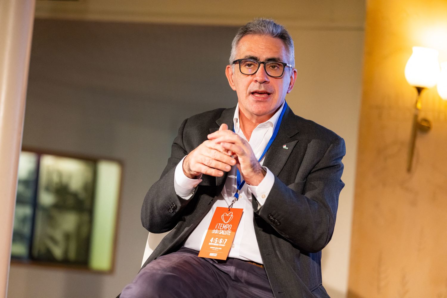 Fabrizio Pregliasco&nbsp;