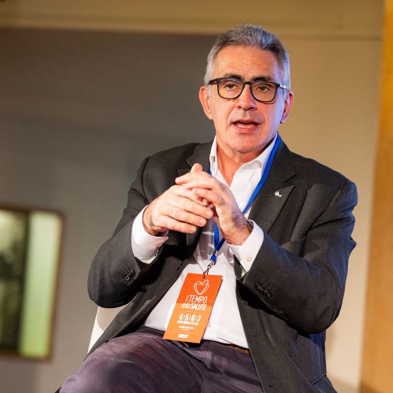 Fabrizio Pregliasco&nbsp;