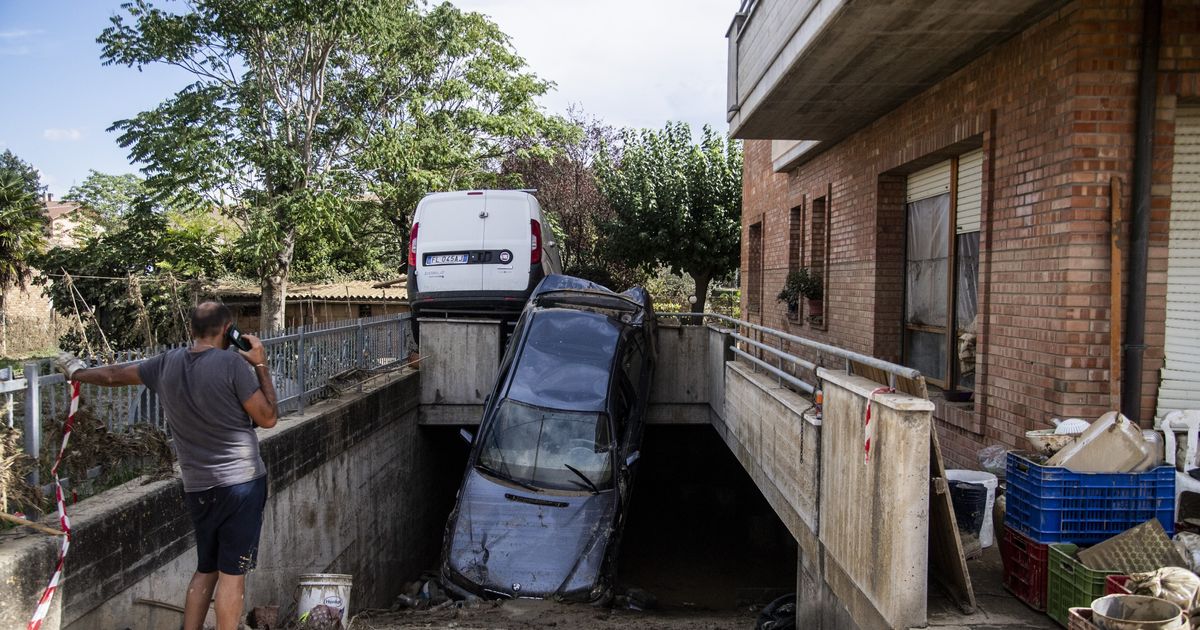 Temporali E Venti Forti Incombono Sul Centro Nord