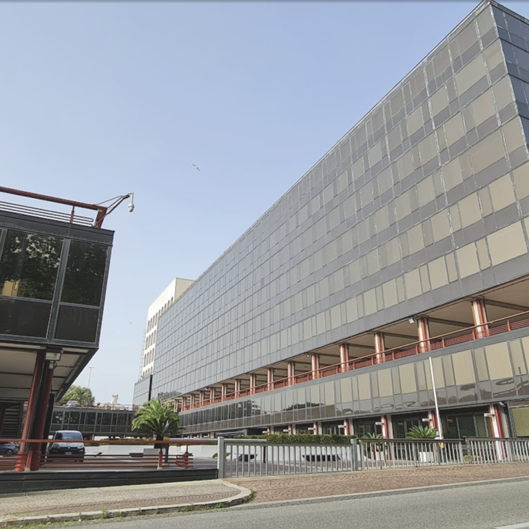 Viale dell'Astronomia, sede di Confindustria