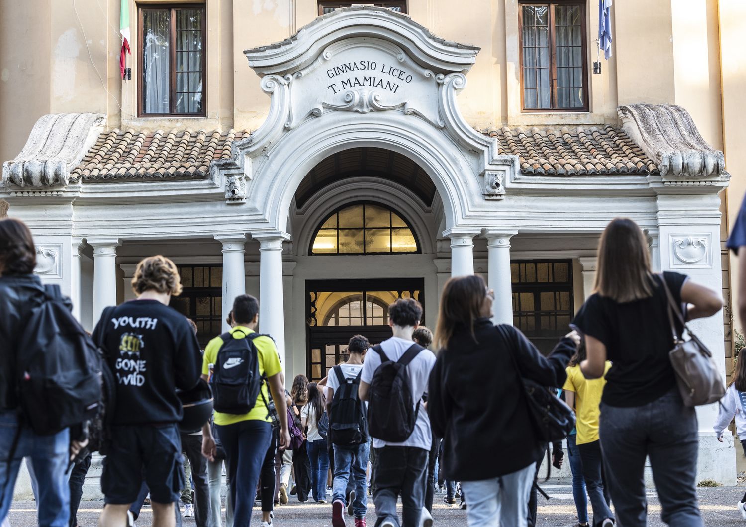 Gimbe inadeguato piano covid riapertura scuole