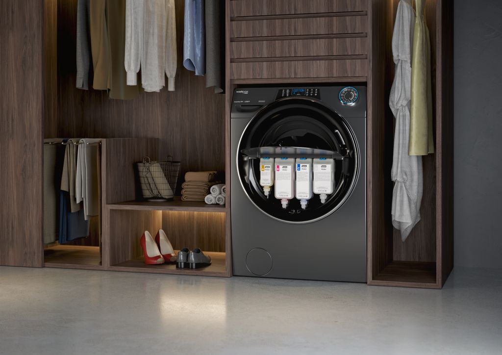 La WashPass di Haier