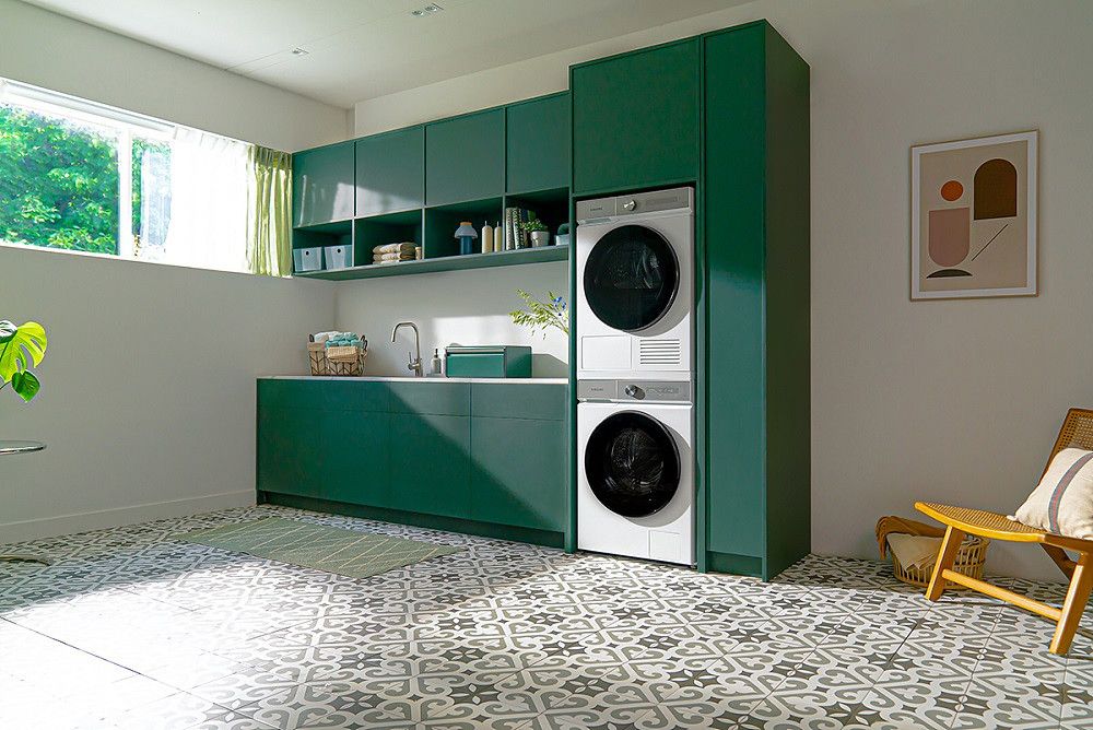 La serie Bespoke di Samsung