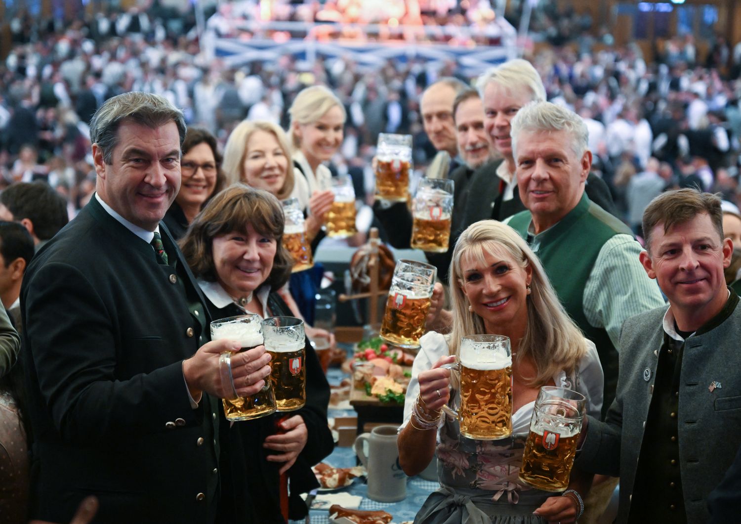 Oktoberfest a Monaco&nbsp;