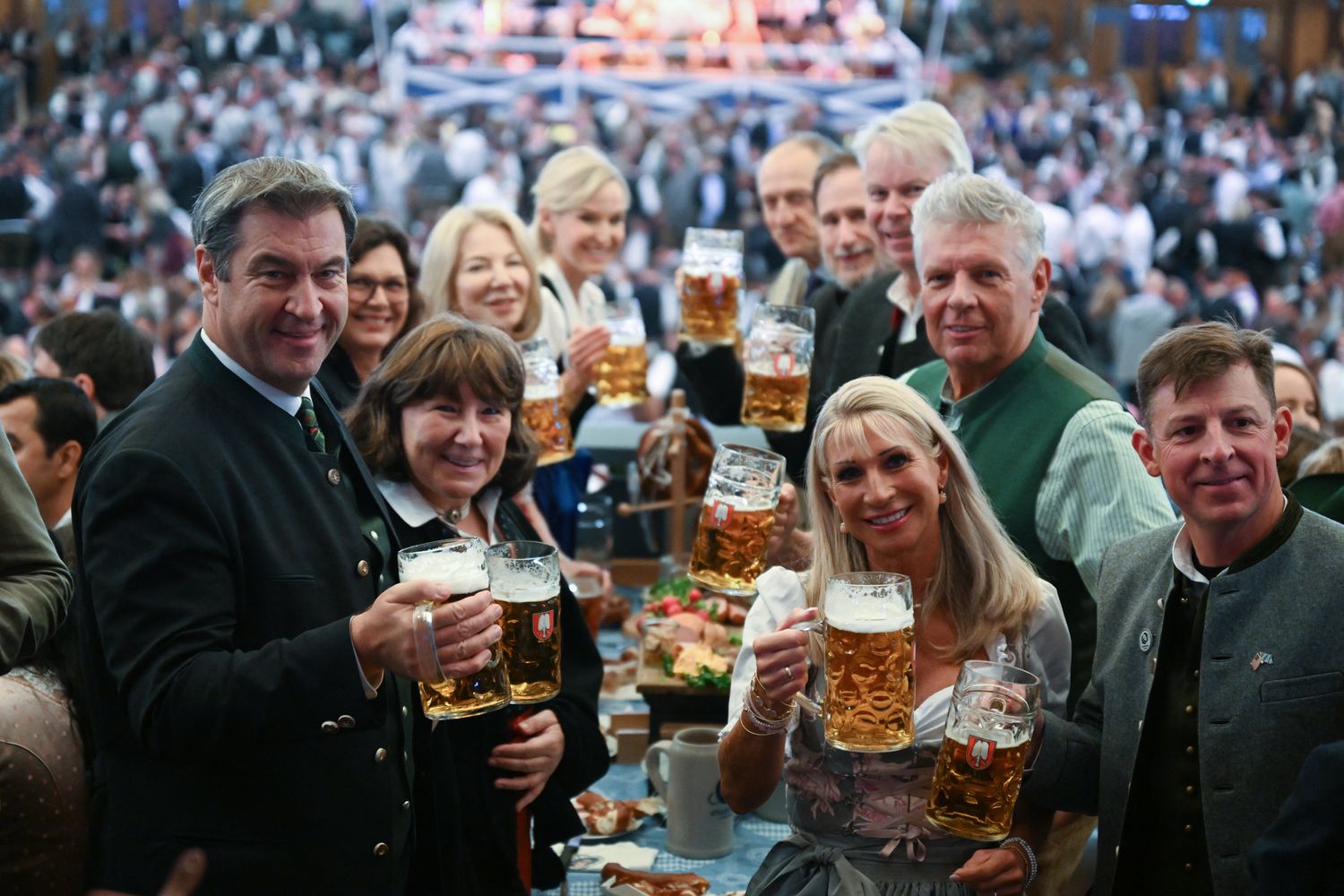 Oktoberfest a Monaco&nbsp;