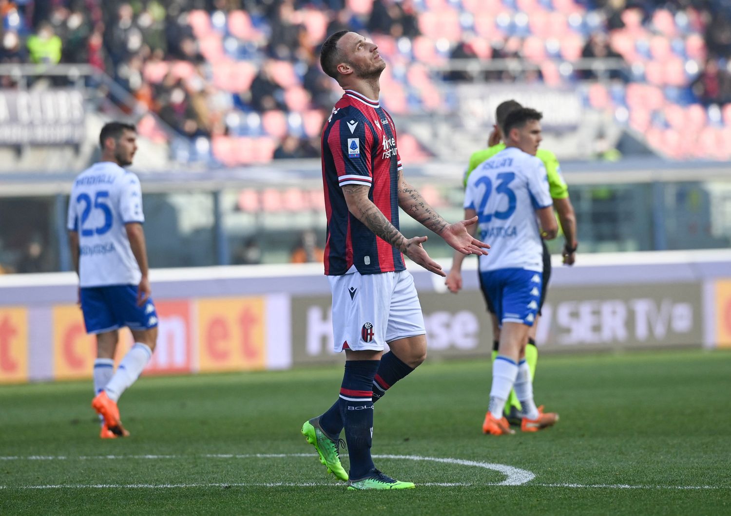 Bologna Empoli