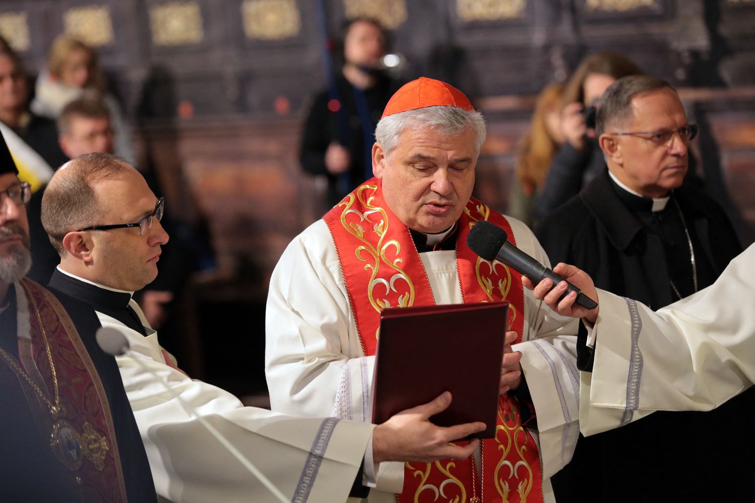 Konrad Krajewski&nbsp;