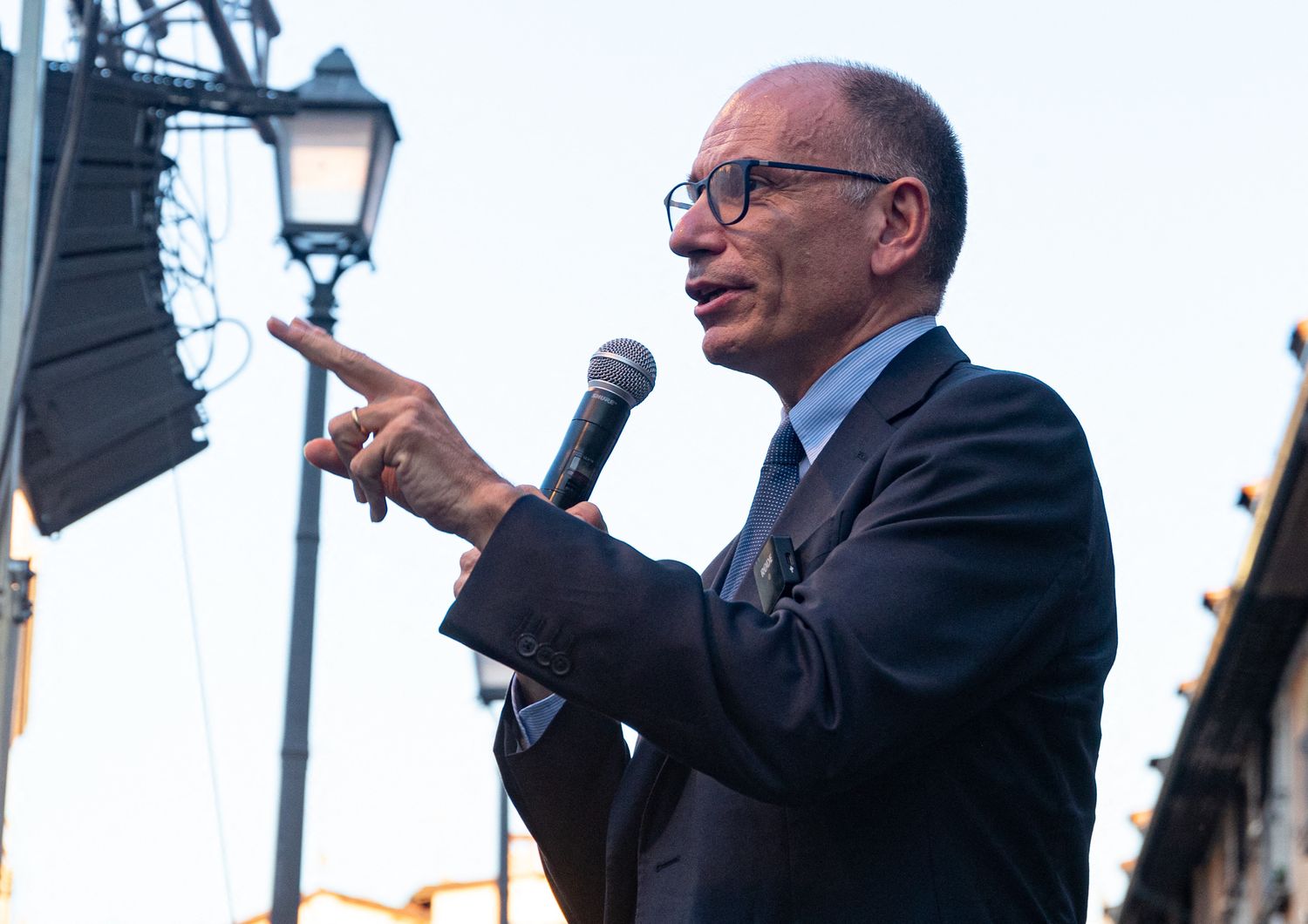 Enrico Letta