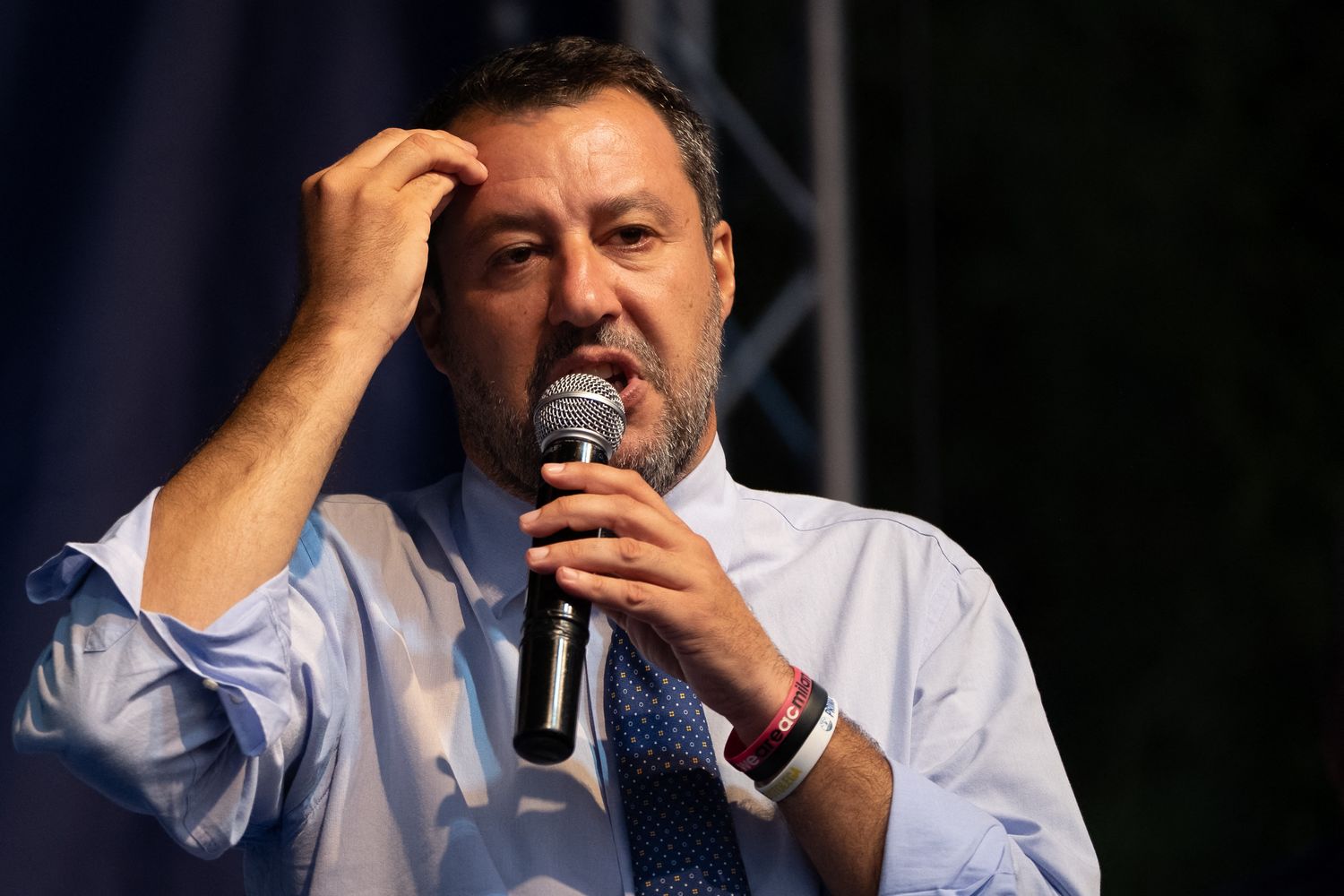 Matteo Salvini