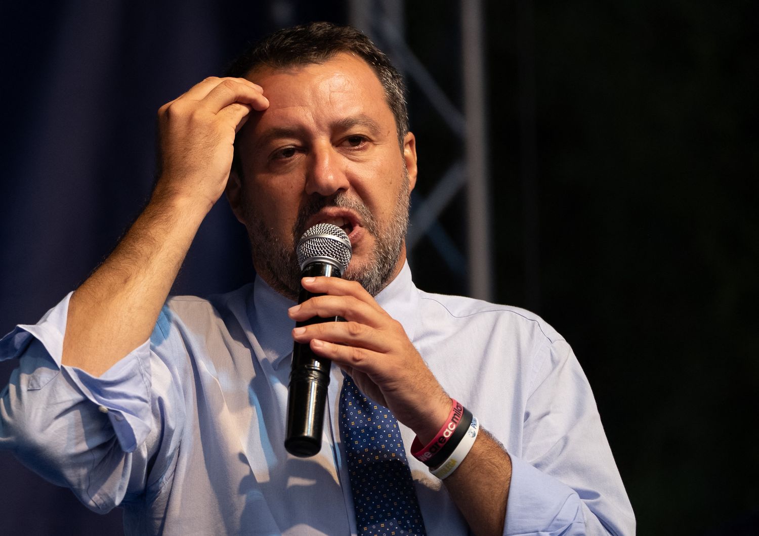 Matteo Salvini