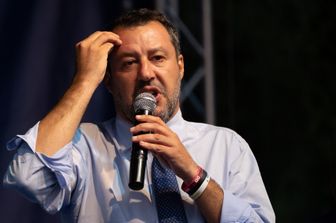 Matteo Salvini