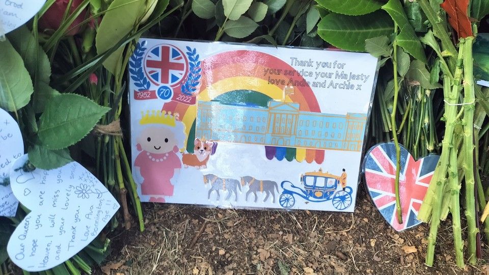 Londra si prepara ai funerali della regina&nbsp;