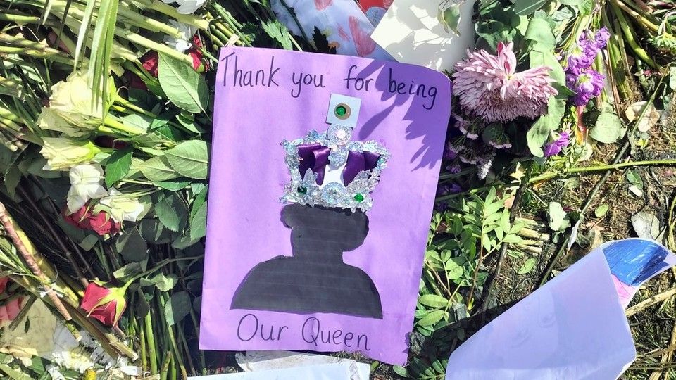 Londra si prepara ai funerali della regina&nbsp;