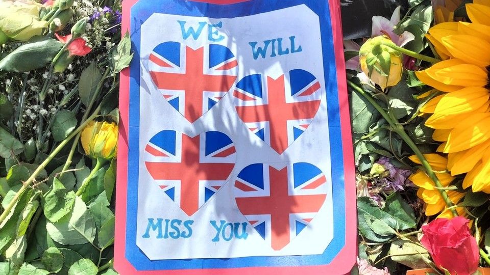 Londra si prepara ai funerali della regina&nbsp;