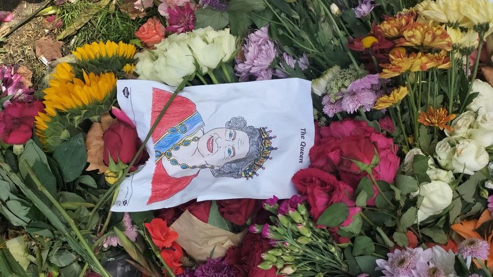 Londra si prepara ai funerali della regina&nbsp;