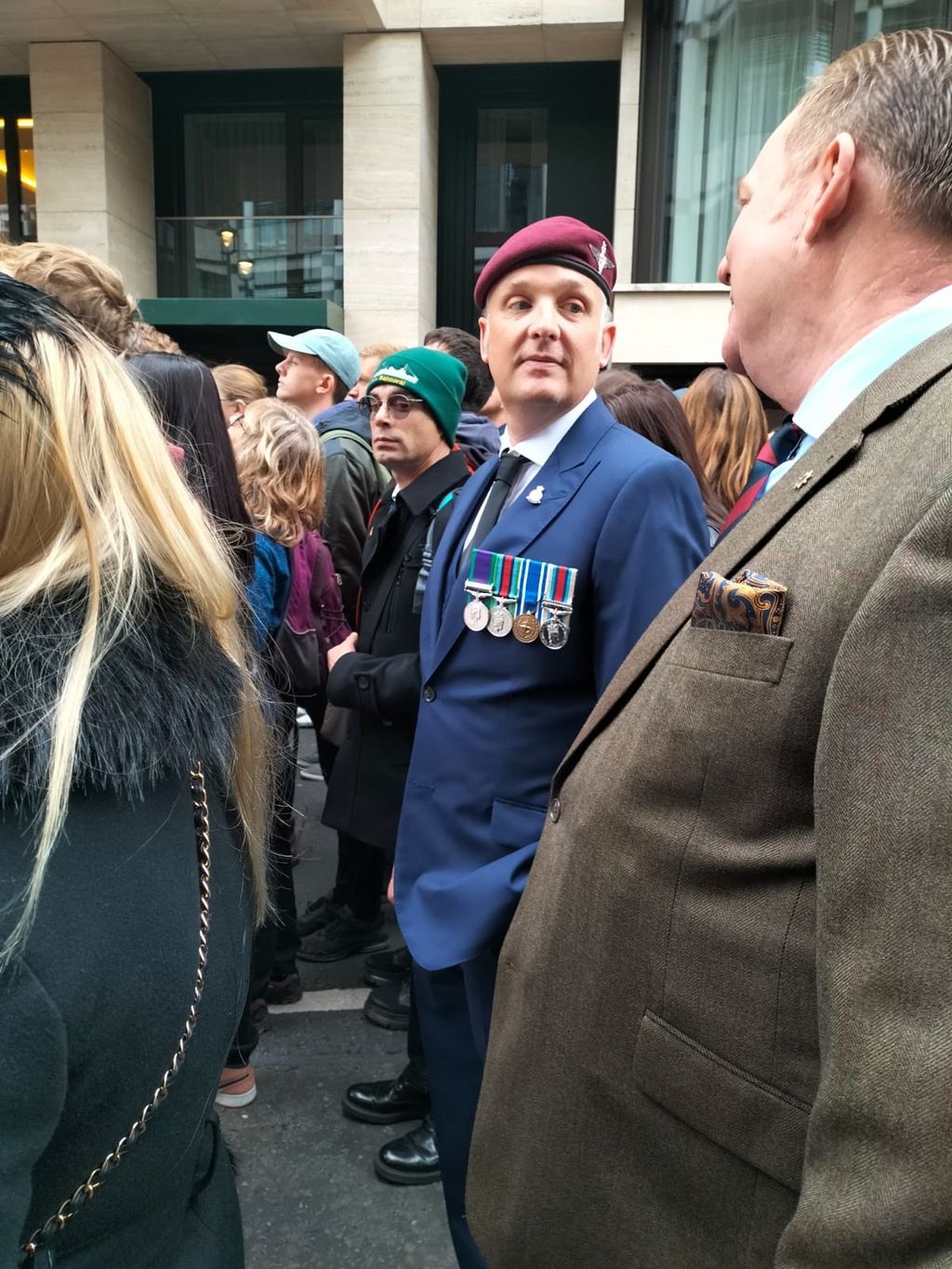 Londra in strada per i funerali di Elisabetta II&nbsp;