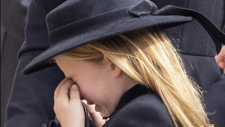 La principessa Charlotte