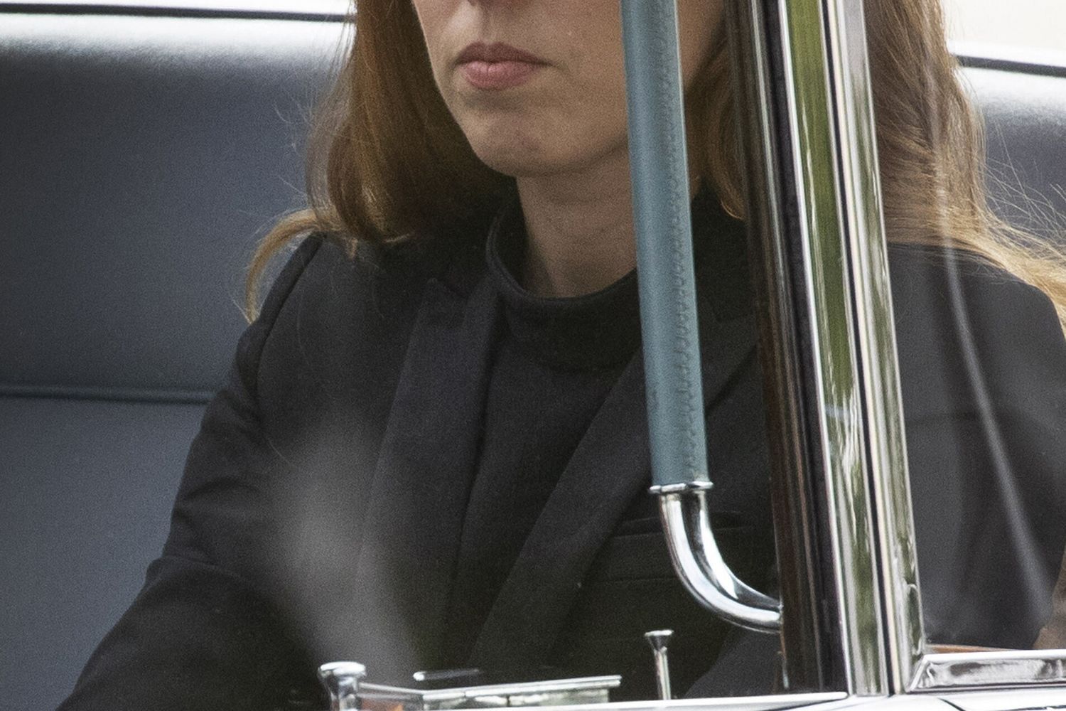 La principessa Beatrice, figlia del principe Andrea