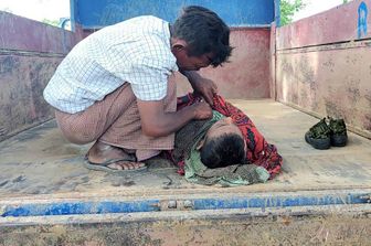 Myanmar attacco aereo contro villaggio 11 bambini morti