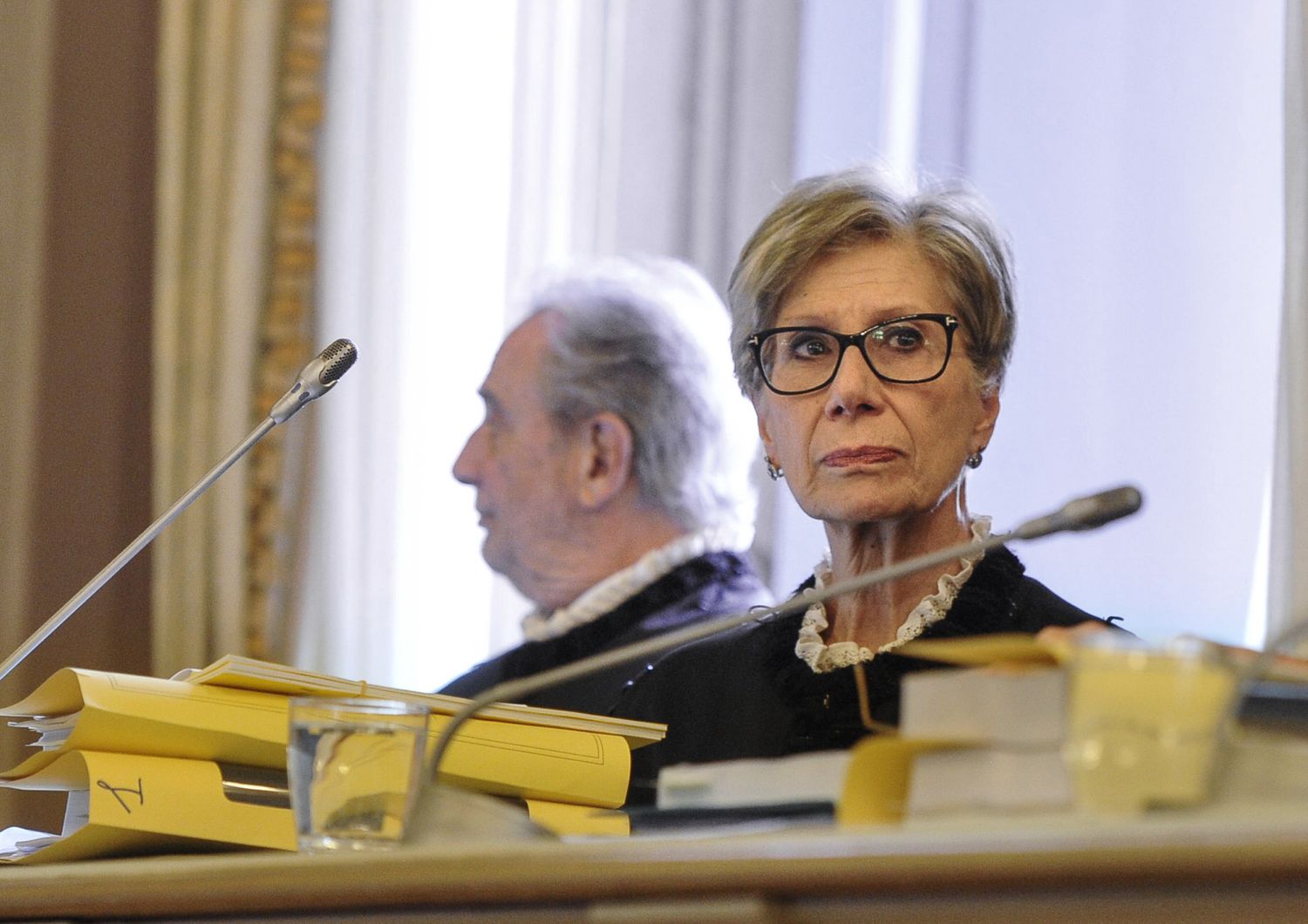 silvana sciarra presindente corte costituzionale