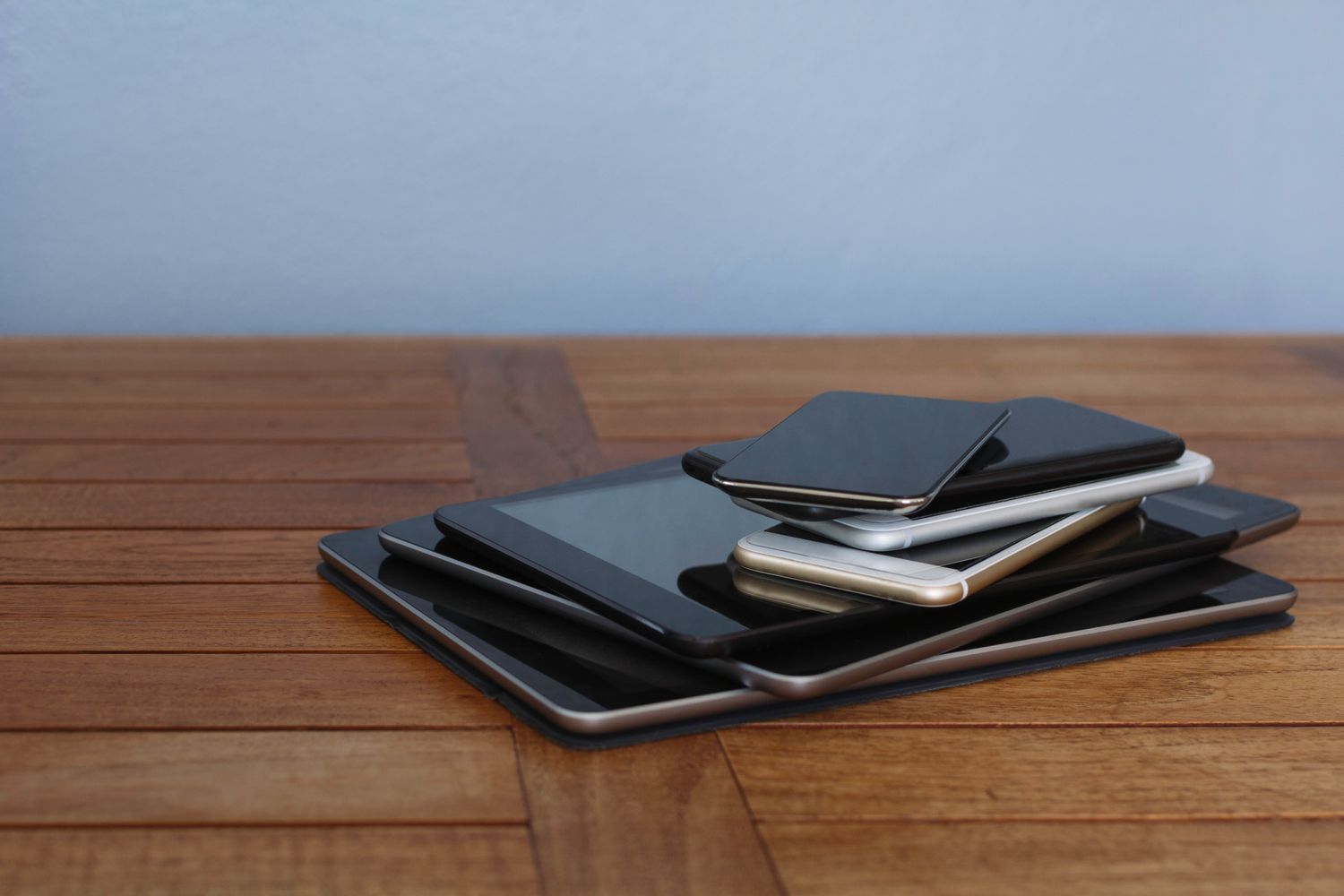 Smartphone in disuso