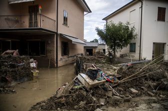 L&rsquo;alluvione nelle Marche
