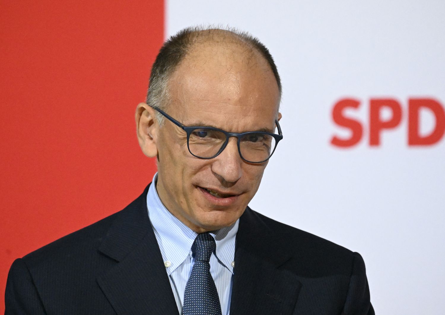Enrico Letta&nbsp;
