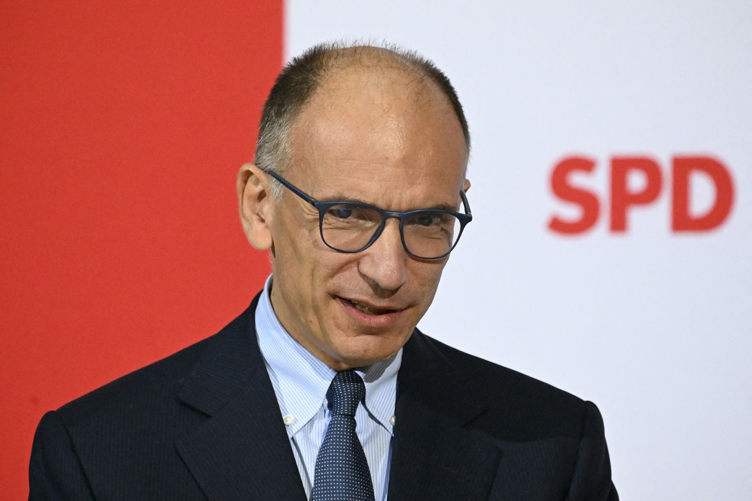 Enrico Letta&nbsp;