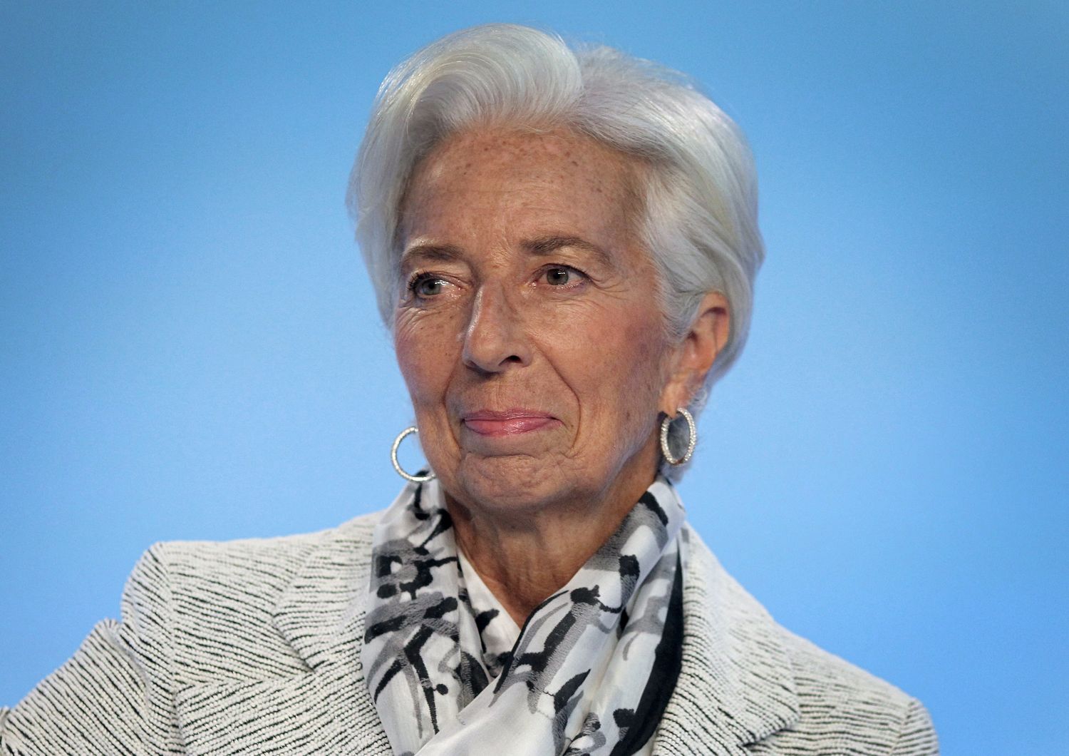 Christine Lagarde&nbsp;