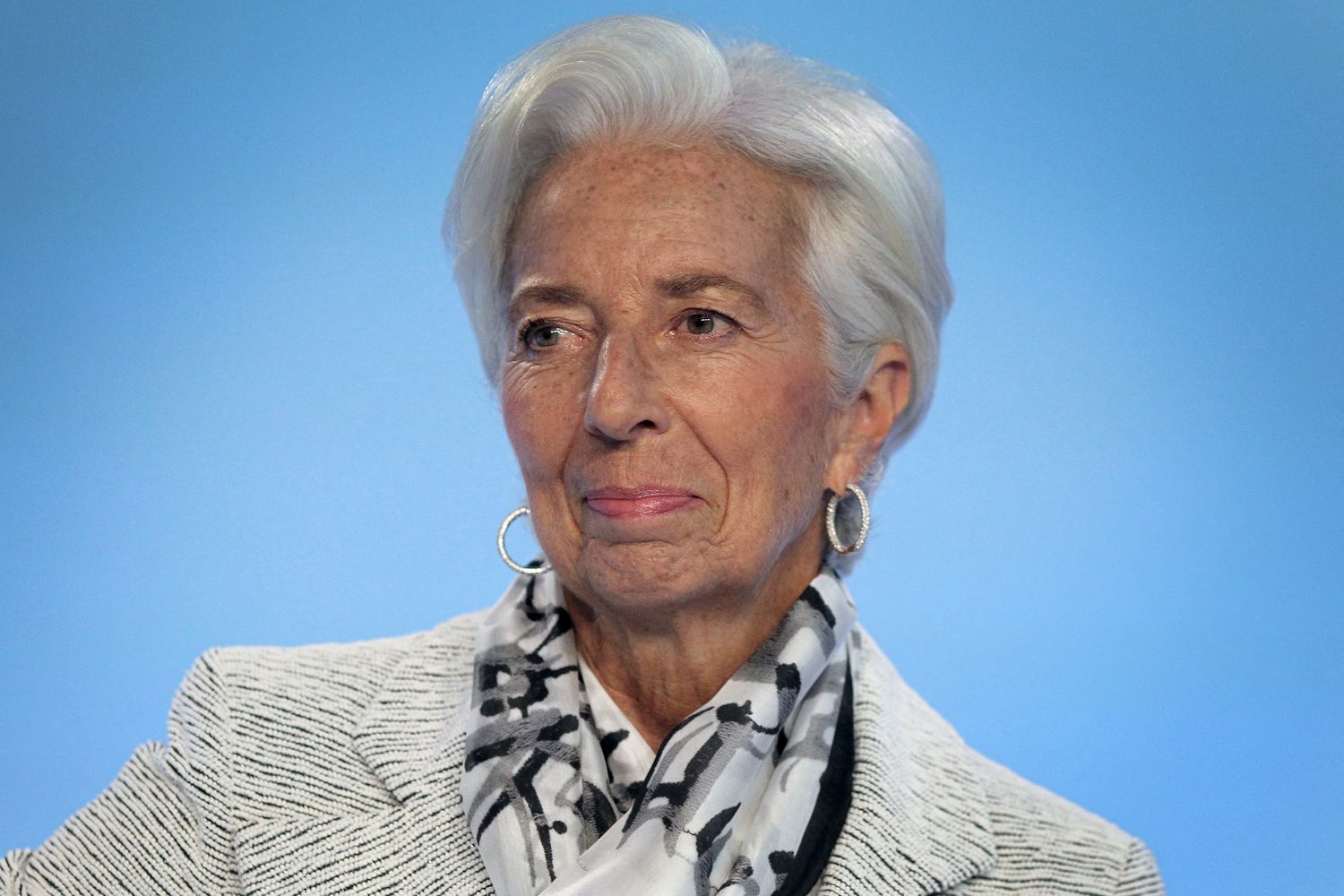 Christine Lagarde&nbsp;
