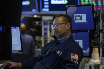Operatore finanziario della Borsa di New York&nbsp;