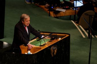 Guterres, Nazioni Unite