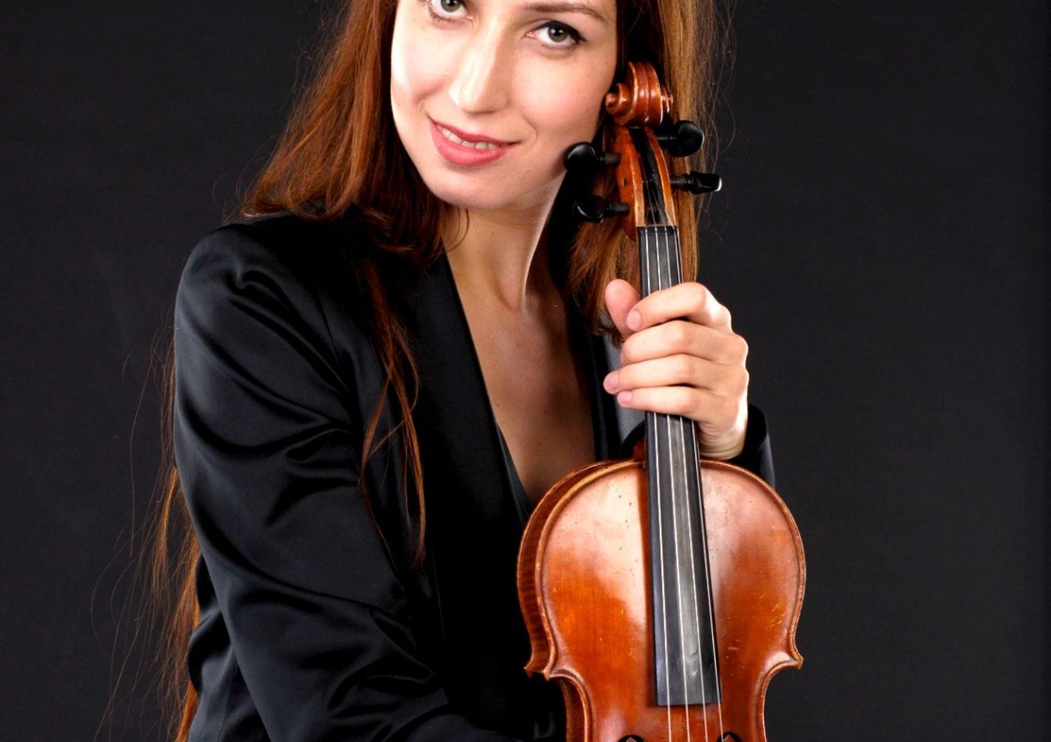 storia vera lytovchenko violinista ucraina