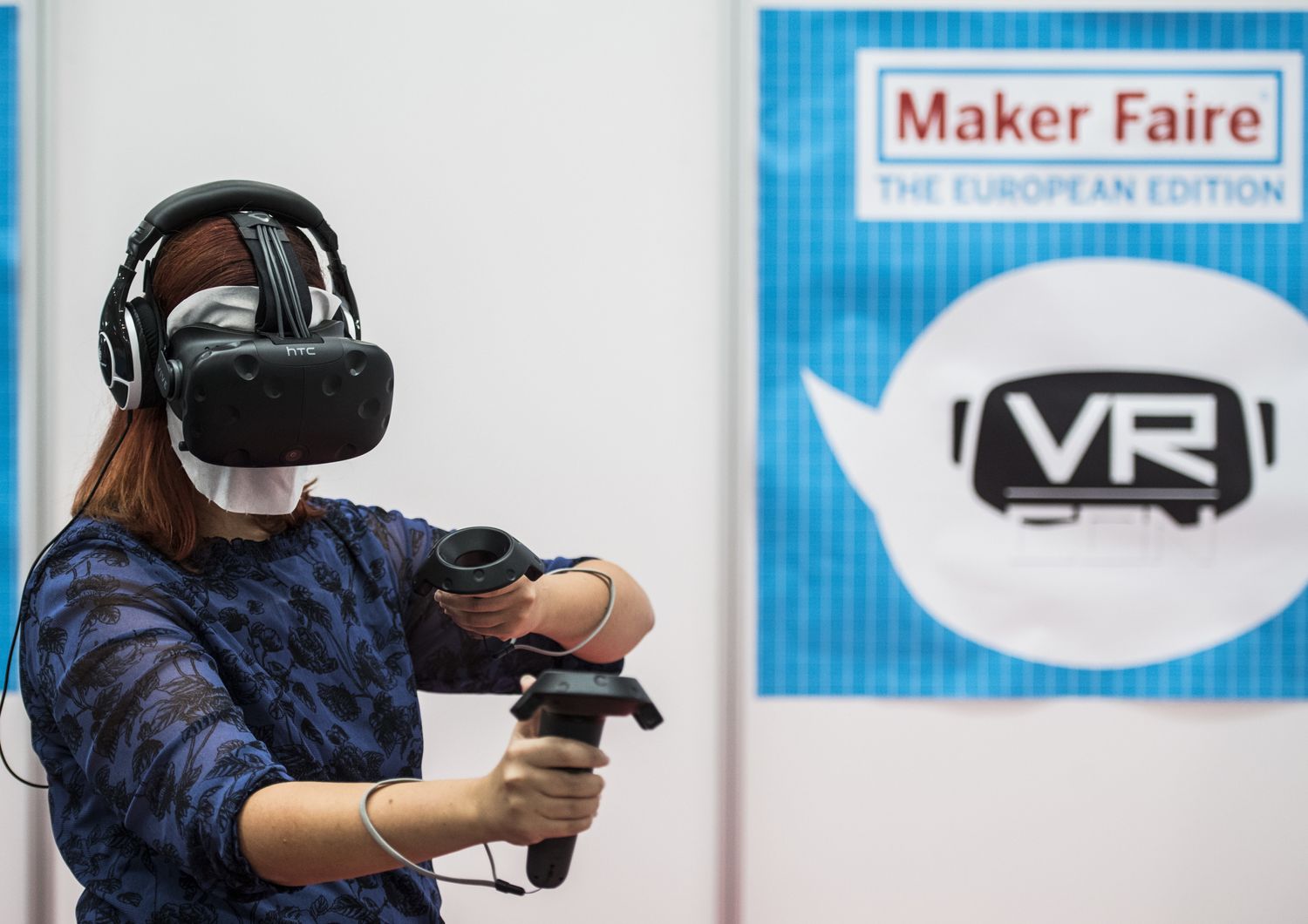 L'edizione della Maker Faire del 2016
