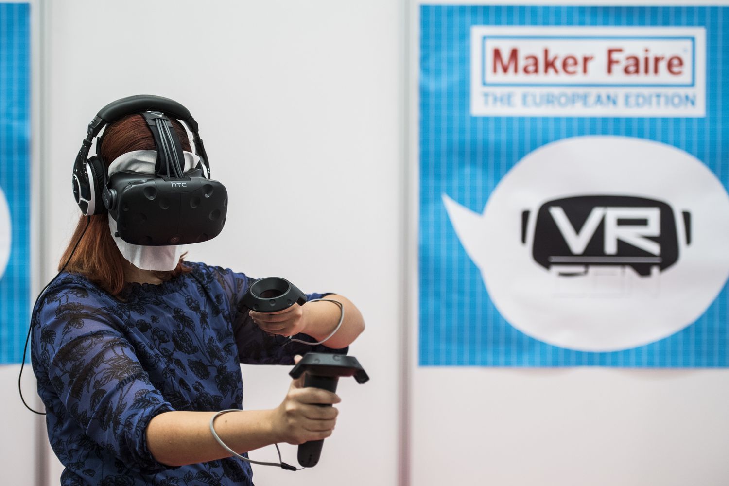 L'edizione della Maker Faire del 2016