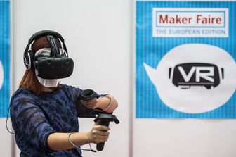 L'edizione della Maker Faire del 2016