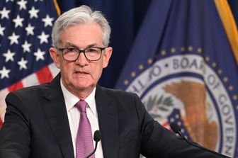 Il presidente della Federal Reserve, Jerome Powell
