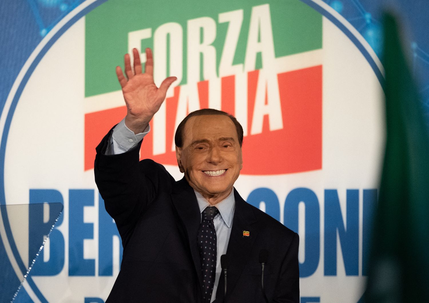 Silvio Berlusconi